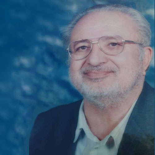 Mr. Mohammad Reza Emranian